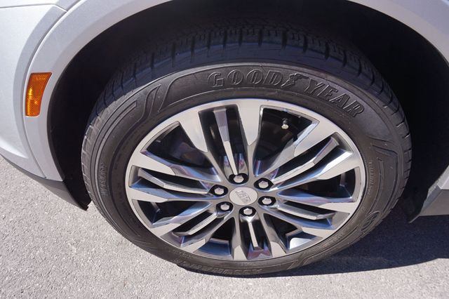 2017 Cadillac XT5 XT5 PREMIUM LUXURY, PREMIUM WHEELS, PANORAMA MOON ROOF, LEATHER - 22999693 - 10