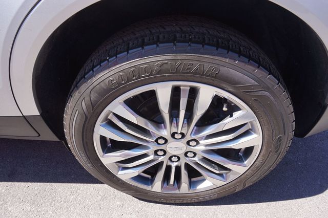 2017 Cadillac XT5 XT5 PREMIUM LUXURY, PREMIUM WHEELS, PANORAMA MOON ROOF, LEATHER - 22999693 - 11