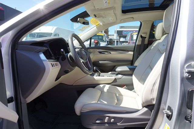 2017 Cadillac XT5 XT5 PREMIUM LUXURY, PREMIUM WHEELS, PANORAMA MOON ROOF, LEATHER - 22999693 - 14