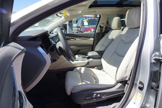 2017 Cadillac XT5 XT5 PREMIUM LUXURY, PREMIUM WHEELS, PANORAMA MOON ROOF, LEATHER - 22999693 - 15