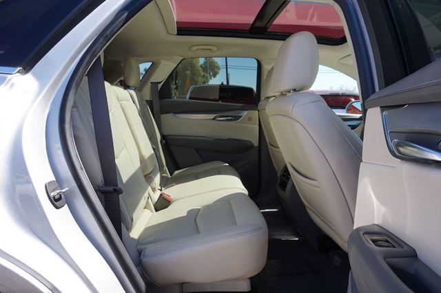 2017 Cadillac XT5 XT5 PREMIUM LUXURY, PREMIUM WHEELS, PANORAMA MOON ROOF, LEATHER - 22999693 - 17