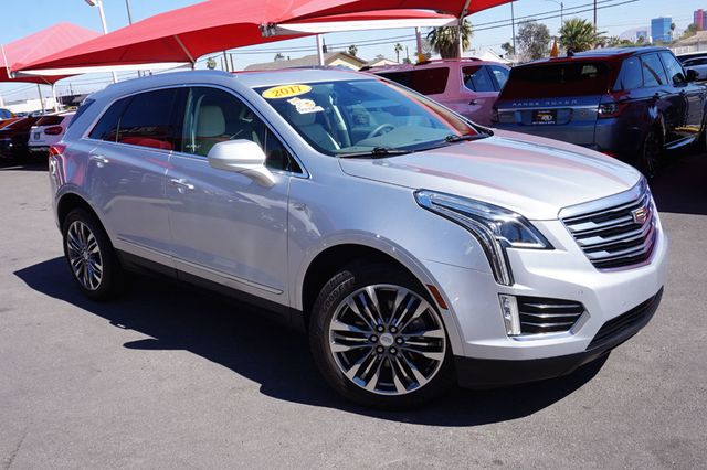 2017 Cadillac XT5 XT5 PREMIUM LUXURY, PREMIUM WHEELS, PANORAMA MOON ROOF, LEATHER - 22999693 - 1