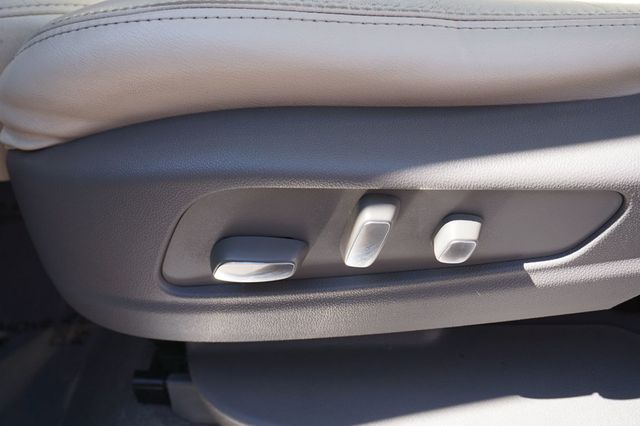 2017 Cadillac XT5 XT5 PREMIUM LUXURY, PREMIUM WHEELS, PANORAMA MOON ROOF, LEATHER - 22999693 - 20