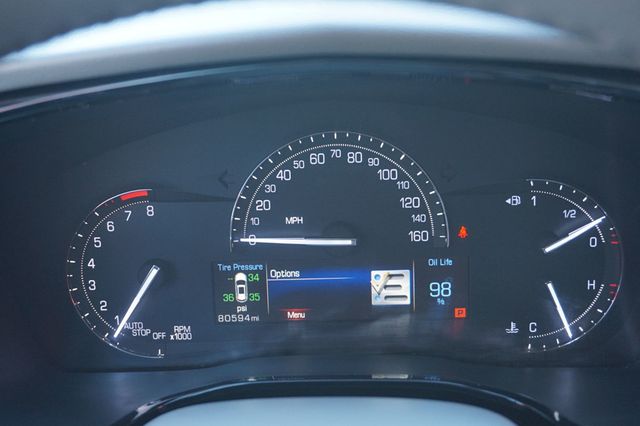 2017 Cadillac XT5 XT5 PREMIUM LUXURY, PREMIUM WHEELS, PANORAMA MOON ROOF, LEATHER - 22999693 - 25