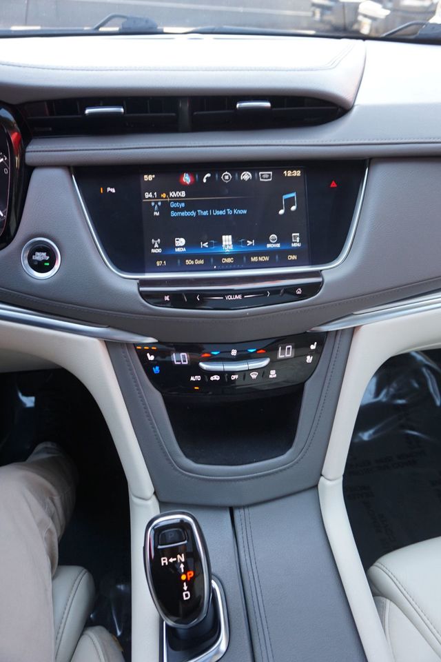 2017 Cadillac XT5 XT5 PREMIUM LUXURY, PREMIUM WHEELS, PANORAMA MOON ROOF, LEATHER - 22999693 - 27