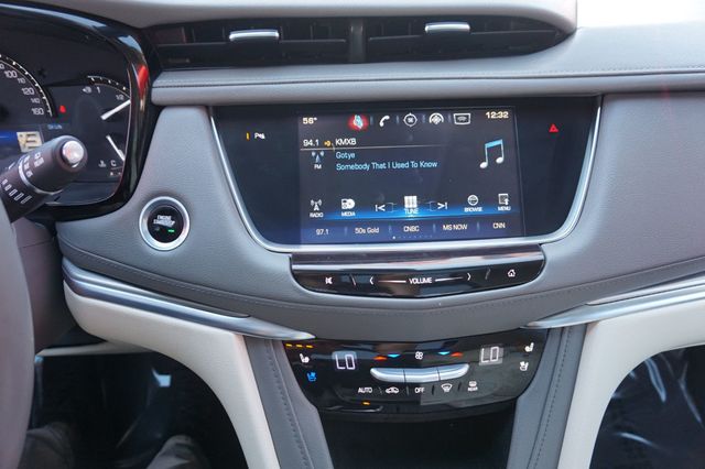 2017 Cadillac XT5 XT5 PREMIUM LUXURY, PREMIUM WHEELS, PANORAMA MOON ROOF, LEATHER - 22999693 - 28