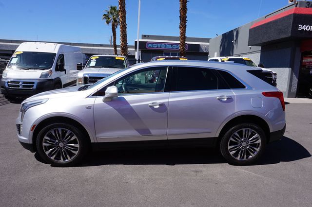 2017 Cadillac XT5 XT5 PREMIUM LUXURY, PREMIUM WHEELS, PANORAMA MOON ROOF, LEATHER - 22999693 - 2