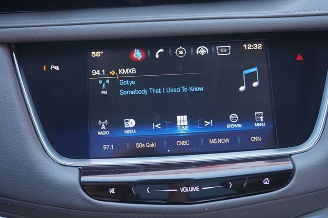 2017 Cadillac XT5 XT5 PREMIUM LUXURY, PREMIUM WHEELS, PANORAMA MOON ROOF, LEATHER - 22999693 - 29