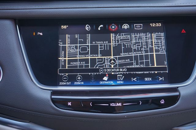 2017 Cadillac XT5 XT5 PREMIUM LUXURY, PREMIUM WHEELS, PANORAMA MOON ROOF, LEATHER - 22999693 - 31