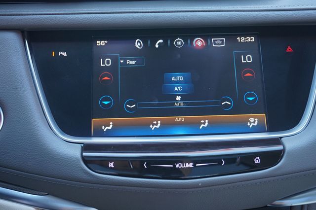 2017 Cadillac XT5 XT5 PREMIUM LUXURY, PREMIUM WHEELS, PANORAMA MOON ROOF, LEATHER - 22999693 - 32