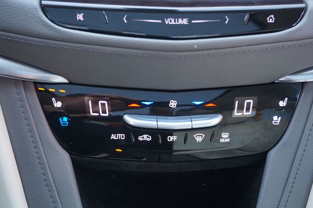 2017 Cadillac XT5 XT5 PREMIUM LUXURY, PREMIUM WHEELS, PANORAMA MOON ROOF, LEATHER - 22999693 - 34