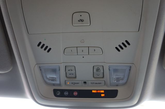 2017 Cadillac XT5 XT5 PREMIUM LUXURY, PREMIUM WHEELS, PANORAMA MOON ROOF, LEATHER - 22999693 - 38