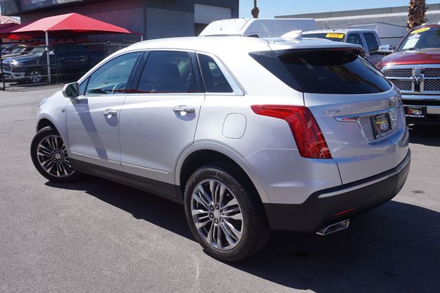 2017 Cadillac XT5 XT5 PREMIUM LUXURY, PREMIUM WHEELS, PANORAMA MOON ROOF, LEATHER - 22999693 - 3