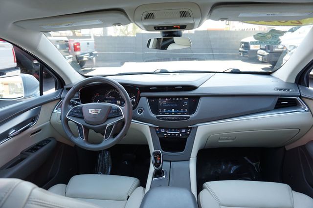 2017 Cadillac XT5 XT5 PREMIUM LUXURY, PREMIUM WHEELS, PANORAMA MOON ROOF, LEATHER - 22999693 - 39