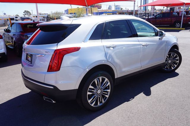 2017 Cadillac XT5 XT5 PREMIUM LUXURY, PREMIUM WHEELS, PANORAMA MOON ROOF, LEATHER - 22999693 - 5