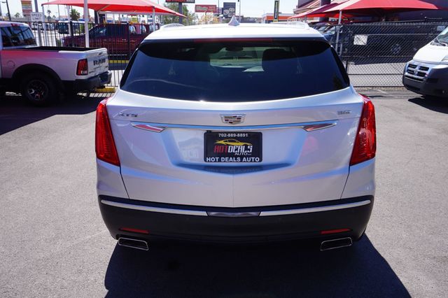 2017 Cadillac XT5 XT5 PREMIUM LUXURY, PREMIUM WHEELS, PANORAMA MOON ROOF, LEATHER - 22999693 - 6