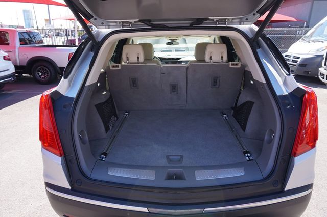 2017 Cadillac XT5 XT5 PREMIUM LUXURY, PREMIUM WHEELS, PANORAMA MOON ROOF, LEATHER - 22999693 - 7