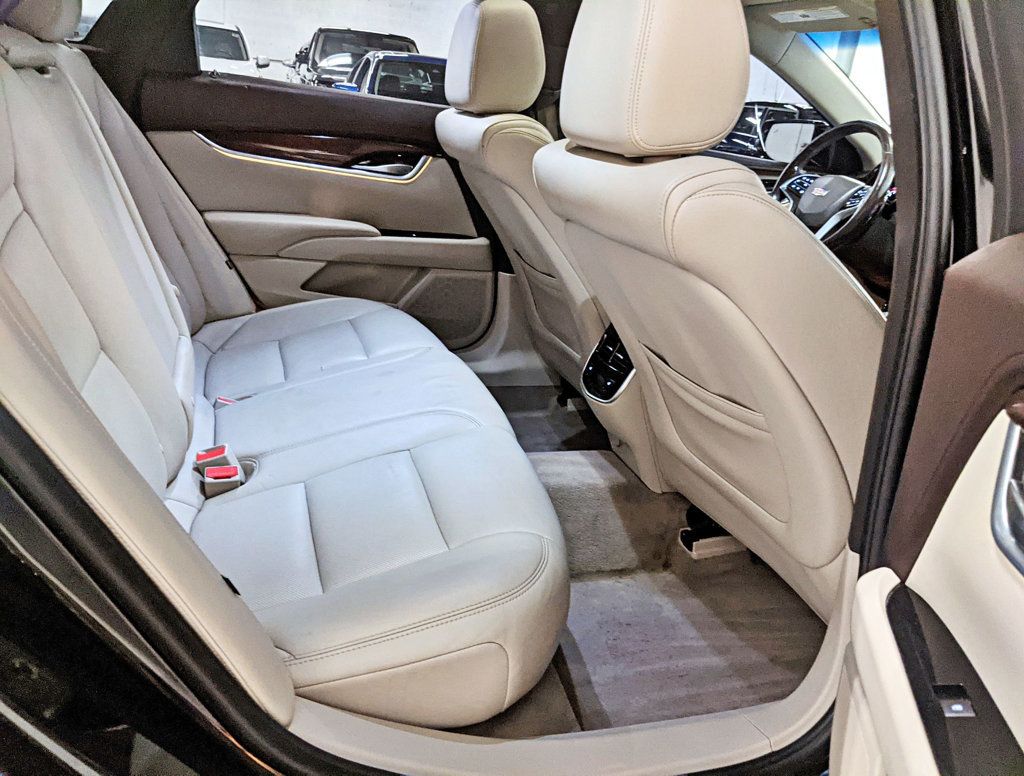 2017 Cadillac XTS 4dr Sedan Luxury AWD - 22375966 - 36