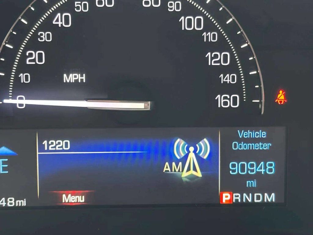 2017 Cadillac XTS 4dr Sedan Luxury AWD - 22936433 - 17