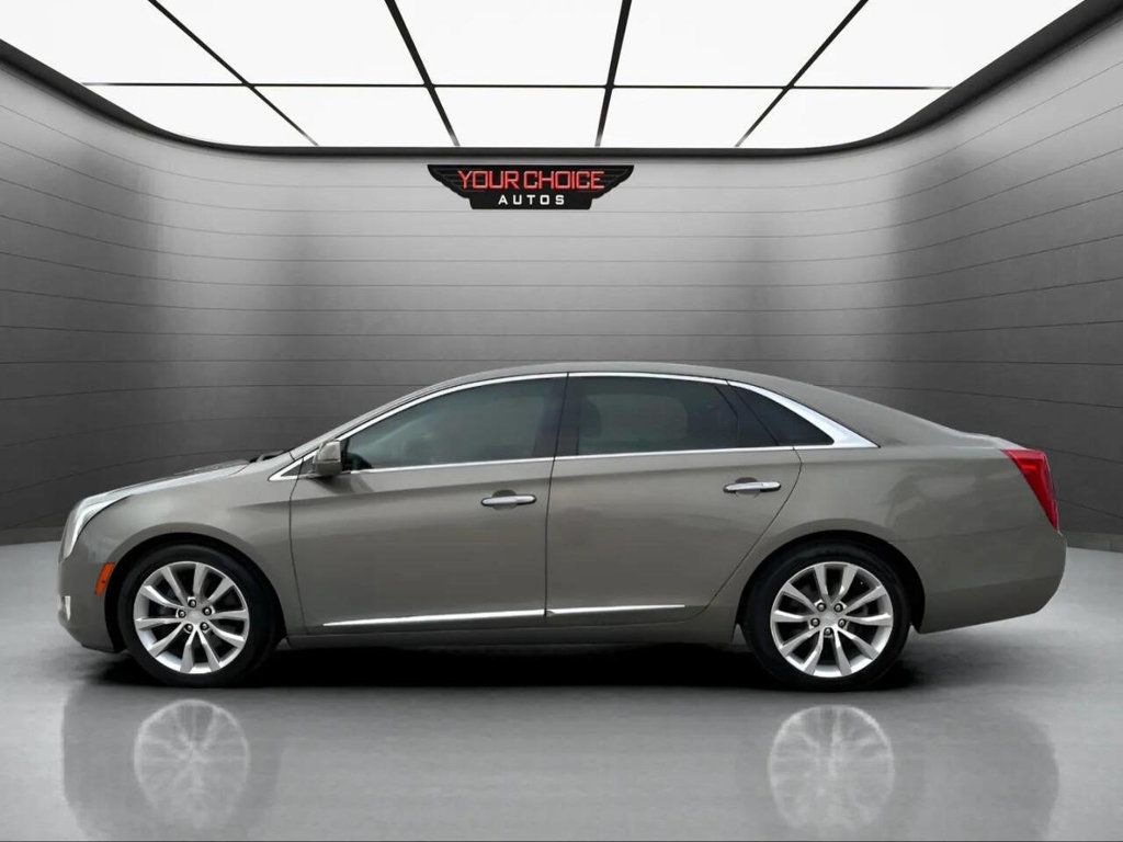 2017 Cadillac XTS 4dr Sedan Luxury AWD - 22936433 - 1