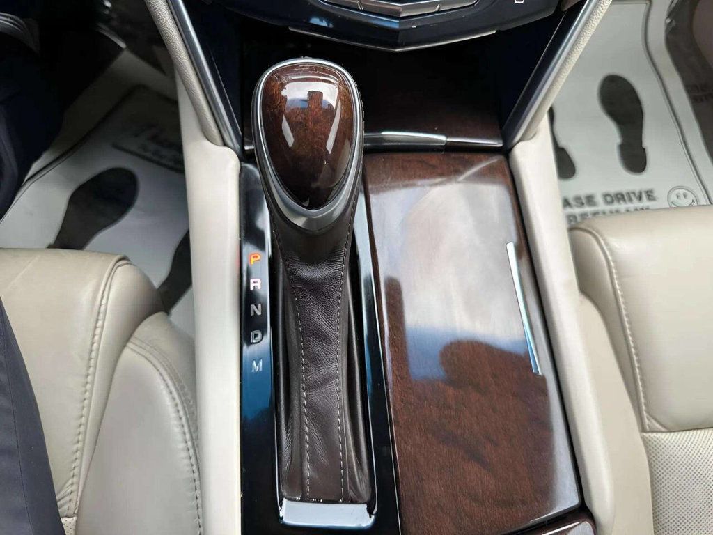 2017 Cadillac XTS 4dr Sedan Luxury AWD - 22936433 - 22