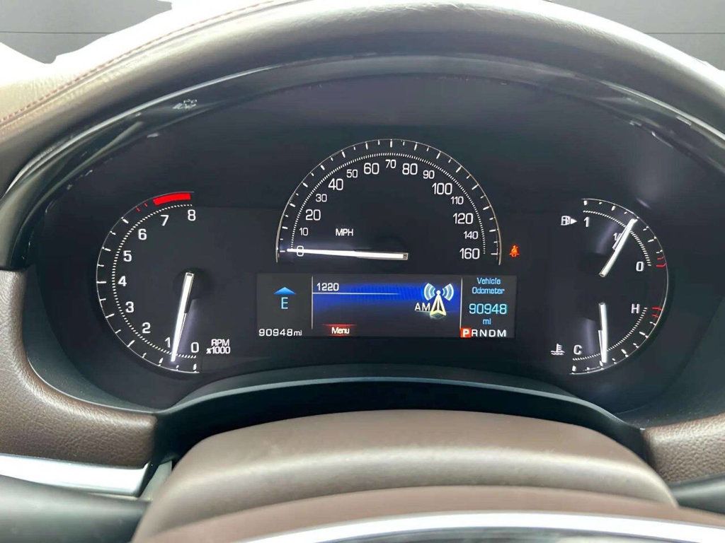 2017 Cadillac XTS 4dr Sedan Luxury AWD - 22936433 - 26