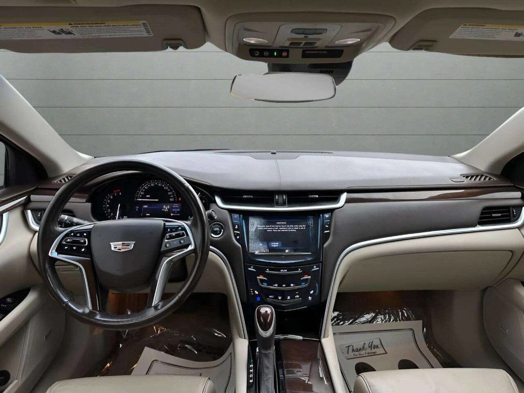 2017 Cadillac XTS 4dr Sedan Luxury AWD - 22936433 - 27