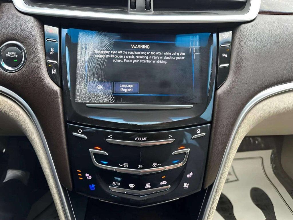 2017 Cadillac XTS 4dr Sedan Luxury AWD - 22936433 - 30