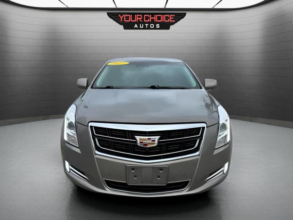 2017 Cadillac XTS 4dr Sedan Luxury AWD - 22936433 - 7