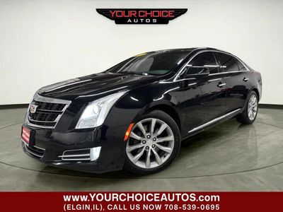2017 Cadillac XTS
