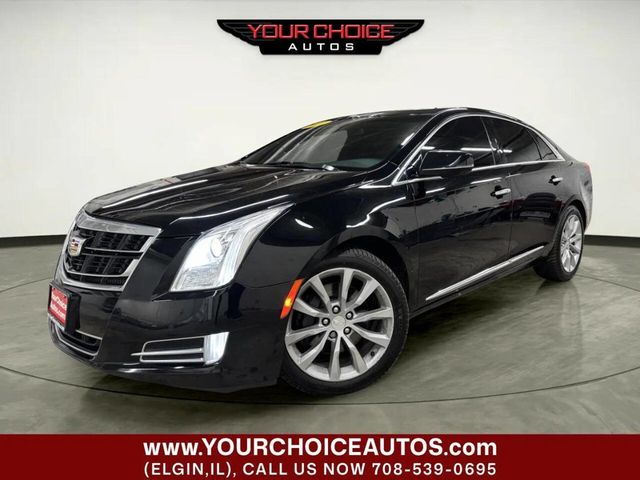 2017 Cadillac XTS 4dr Sedan Luxury AWD - 23042995 - 0