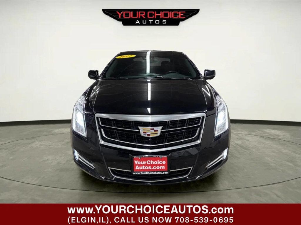 2017 Cadillac XTS 4dr Sedan Luxury AWD - 23042995 - 9