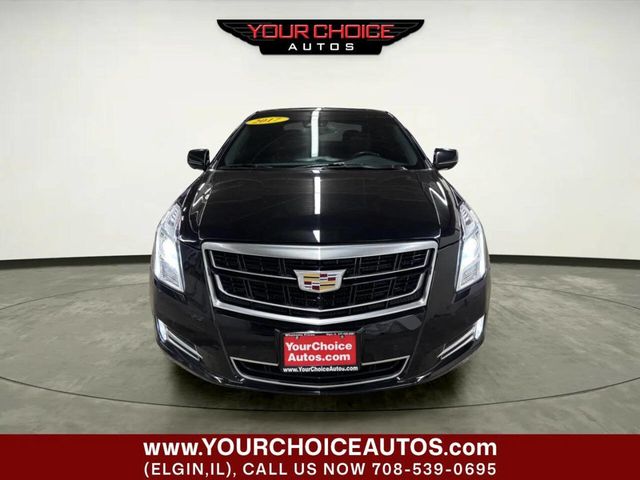 2017 Cadillac XTS 4dr Sedan Luxury AWD - 23042995 - 9