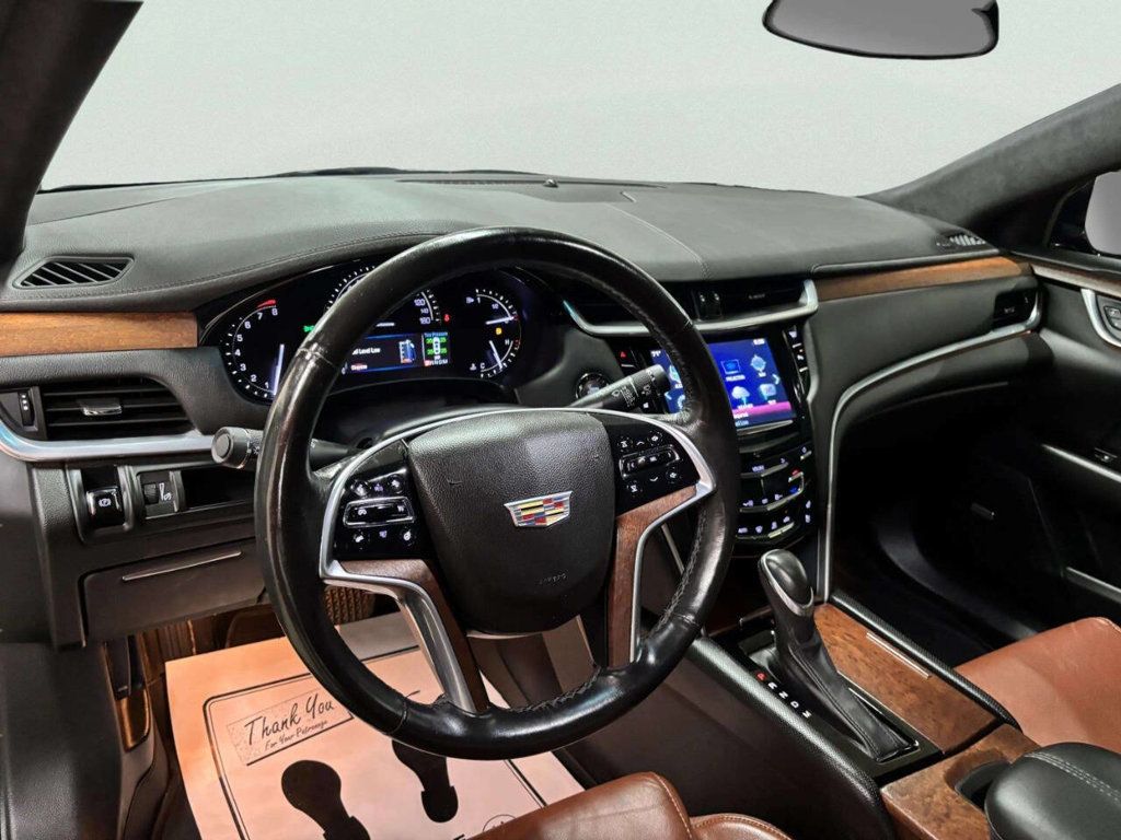 2017 Cadillac XTS 4dr Sedan Luxury AWD - 23042995 - 12