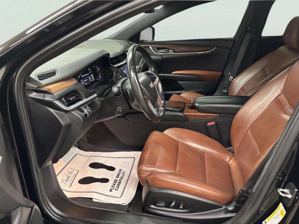 2017 Cadillac XTS 4dr Sedan Luxury AWD - 23042995 - 13
