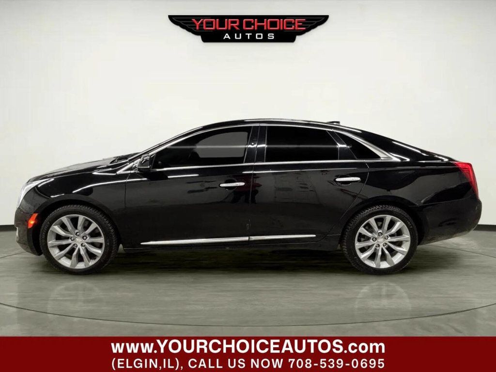 2017 Cadillac XTS 4dr Sedan Luxury AWD - 23042995 - 1