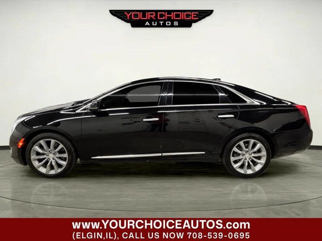 2017 Cadillac XTS 4dr Sedan Luxury AWD - 23042995 - 1