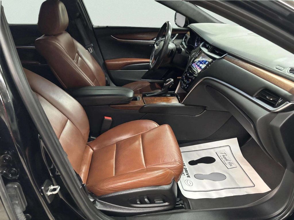 2017 Cadillac XTS 4dr Sedan Luxury AWD - 23042995 - 20