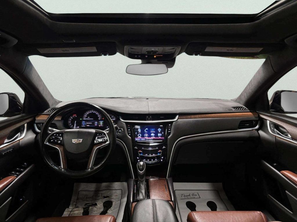 2017 Cadillac XTS 4dr Sedan Luxury AWD - 23042995 - 22