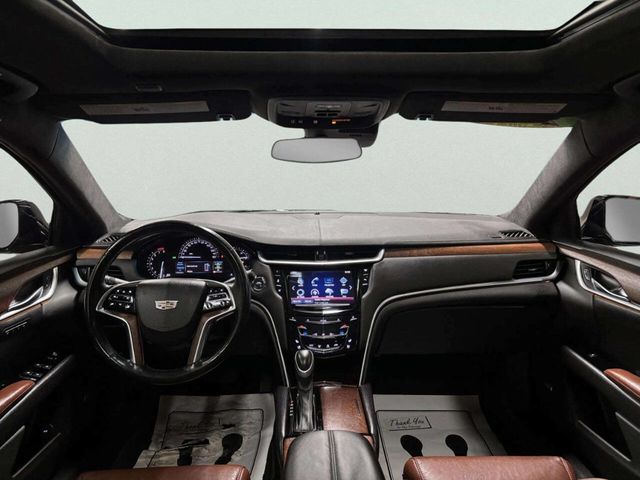 2017 Cadillac XTS 4dr Sedan Luxury AWD - 23042995 - 22