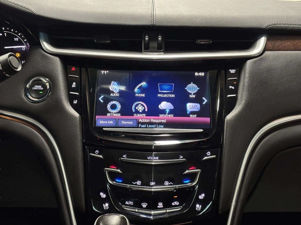 2017 Cadillac XTS 4dr Sedan Luxury AWD - 23042995 - 24