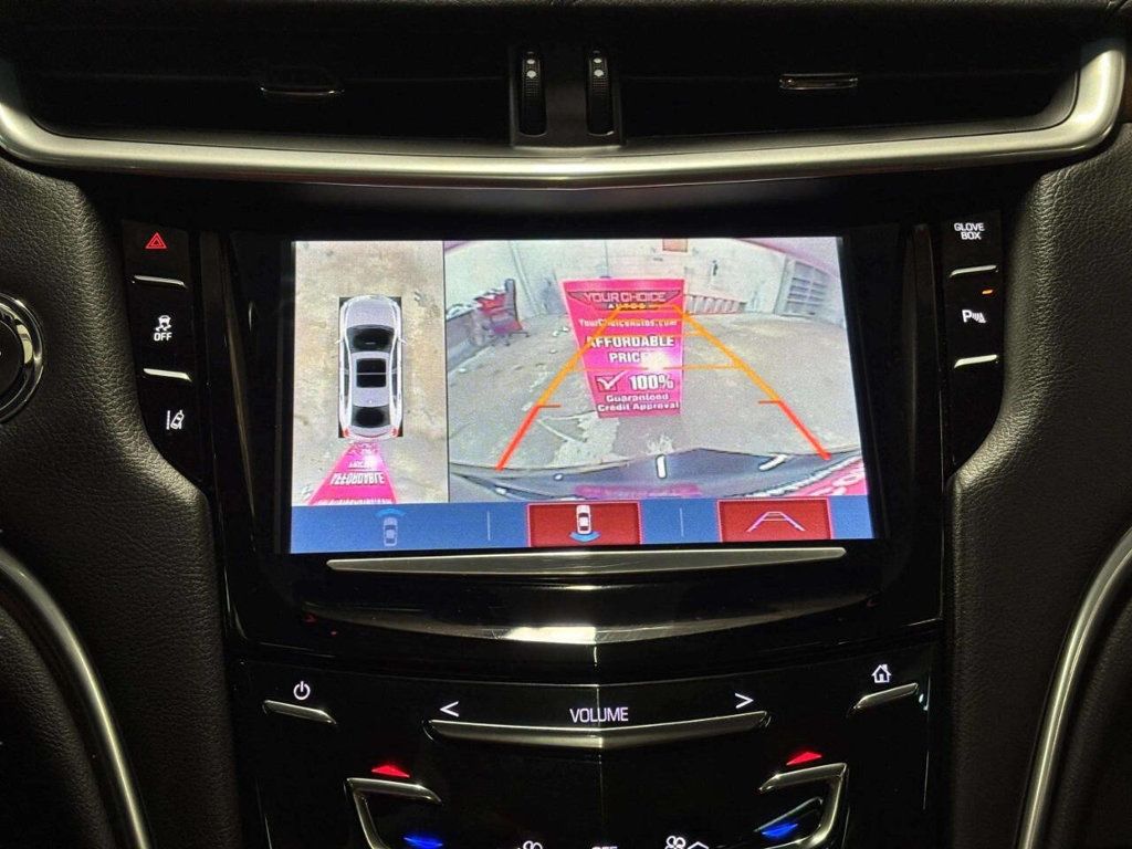 2017 Cadillac XTS 4dr Sedan Luxury AWD - 23042995 - 25