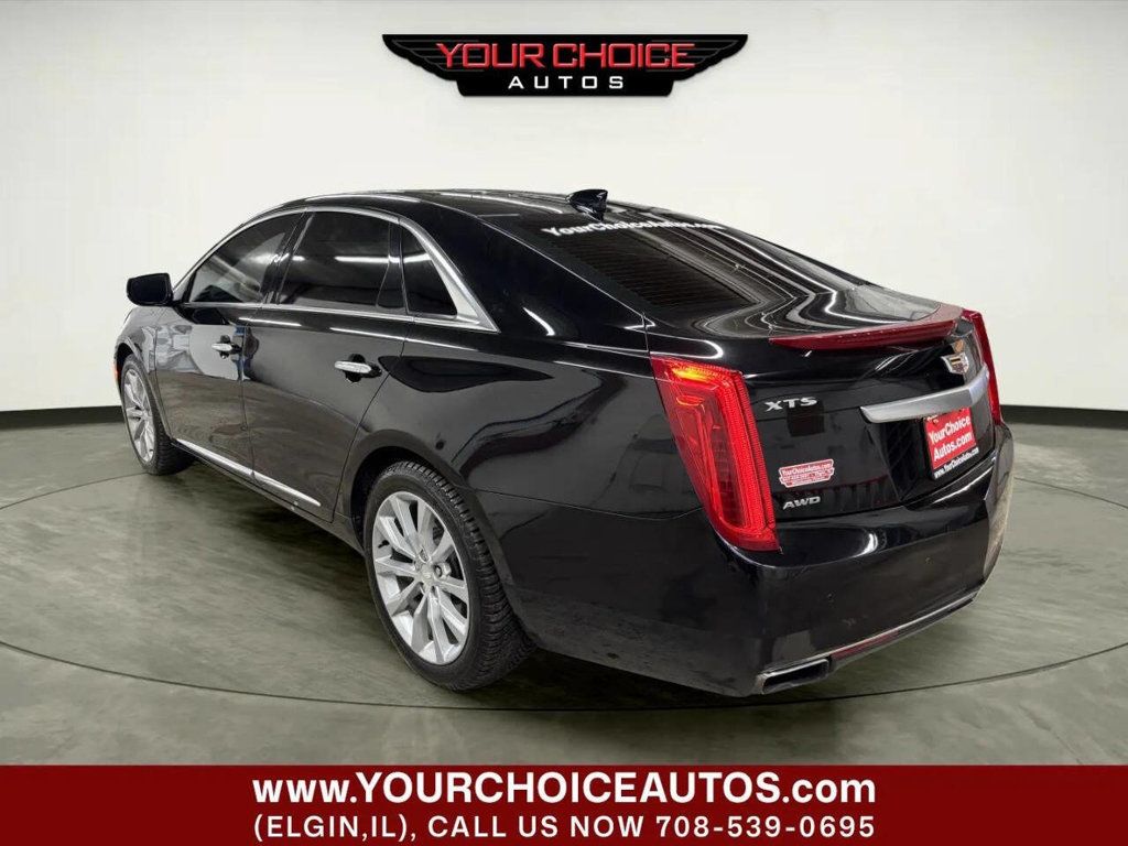 2017 Cadillac XTS 4dr Sedan Luxury AWD - 23042995 - 2