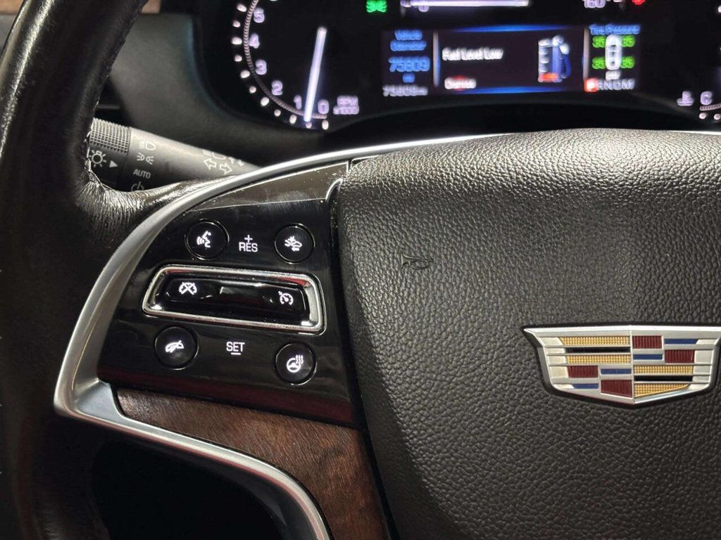 2017 Cadillac XTS 4dr Sedan Luxury AWD - 23042995 - 29