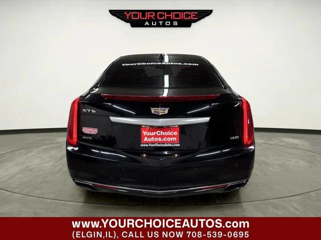 2017 Cadillac XTS 4dr Sedan Luxury AWD - 23042995 - 3