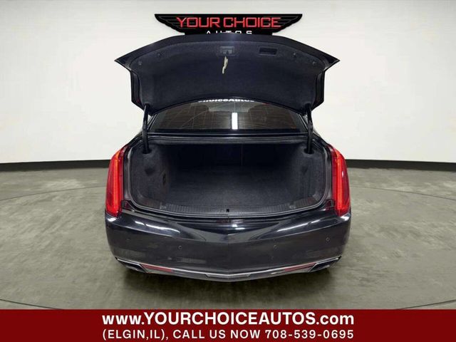 2017 Cadillac XTS 4dr Sedan Luxury AWD - 23042995 - 4