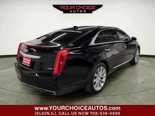 2017 Cadillac XTS 4dr Sedan Luxury AWD - 23042995 - 6