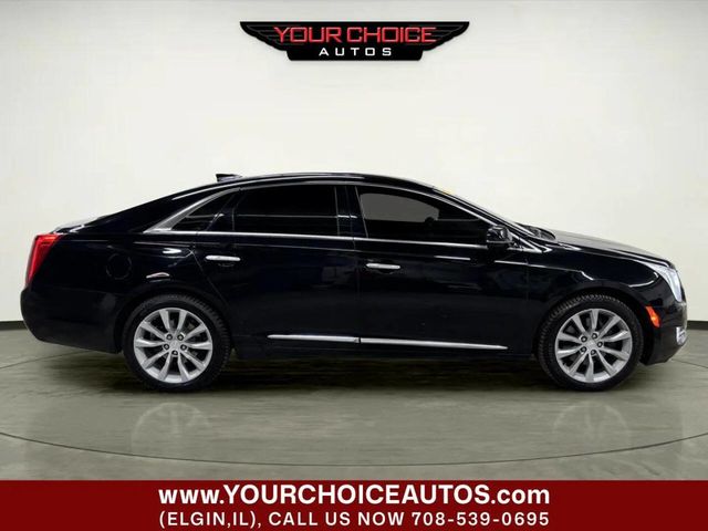 2017 Cadillac XTS 4dr Sedan Luxury AWD - 23042995 - 7