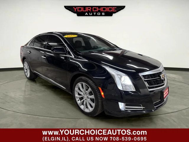 2017 Cadillac XTS 4dr Sedan Luxury AWD - 23042995 - 8