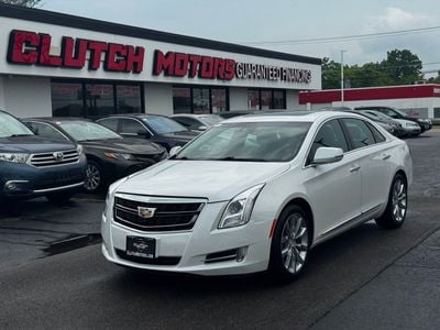 2017 Cadillac XTS - 2G61N5S35H9163371